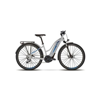 LIV AMITI-E+ 0 Trekking 2019 | Silver-Blue Matt