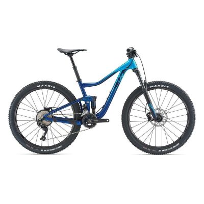 LIV PIQUE MTB Fully 2019 | Blue-Trueblue-Black
