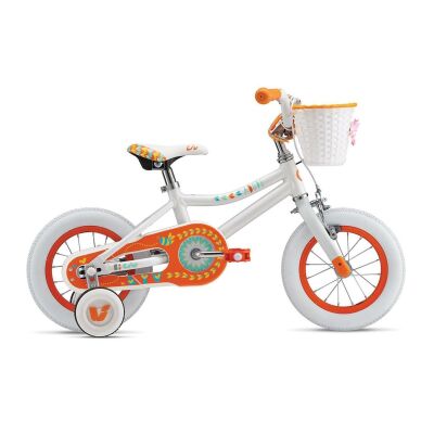 LIV ADORE 12 Kinderrad 2019 | White