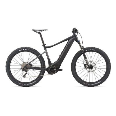 GIANT FATHOM E+ 2 PRO E-Bike Hardtail 2019 | Black-Grey...