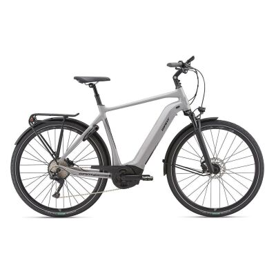 GIANT ANYTOUR E+ 0 GTS E-Bike Trekking 2020 | Solidgrey