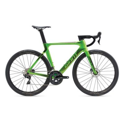 GIANT PROPEL ADVANCED 2 DISC Aero-Rennrad 2019 |...