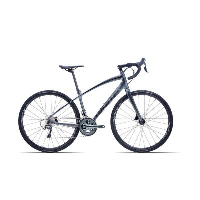 GIANT ANYROAD 1 Gravelbike 2019 | Charcoalgrey-Black Matt