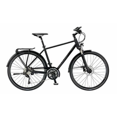 KTM MARANELLO L DISC HE Herren Trekkingrad 2019 | Black Matt