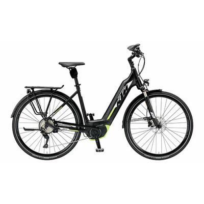 KTM CENTO 10 CX5 Tiefeinsteiger Trekking E-Bike 2019 |...