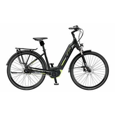 KTM CENTO 5 PLUS Tiefeinsteiger Trekking E-Bike 2019 |...
