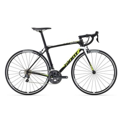 GIANT TCR ADVANCED 1 LTD 2016