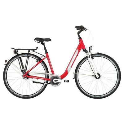GIANT TOURER CS1 Tiefeinstieg (rot) 2016