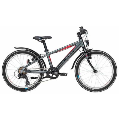 Bulls Pulsar Street 20 6-Gang Mountainbike | Jungen |...