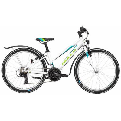 Bulls Pulsar Street 24 18-Gang Mountainbike | 2019 | weiß