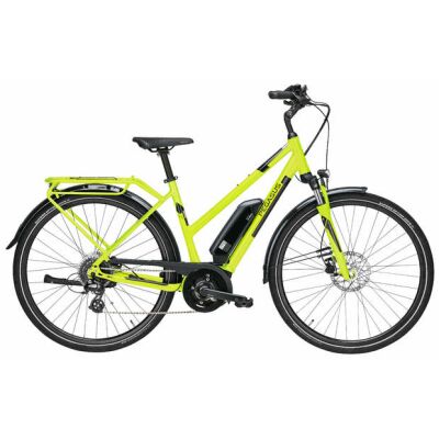 Pegasus Solero E8 8G 28 8-Gang 400Wh Trapez-Rahmen-E-Bike...