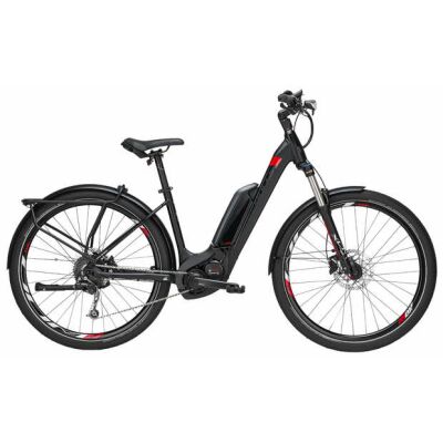 Bulls Iconic 27.5 9-Gang 500Wh City-E-Bike | Damen | 2019...