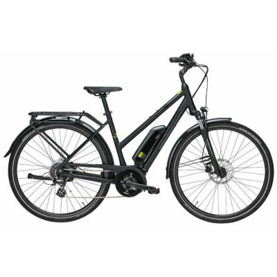 Pegasus Solero E8 8G 28 8-Gang 500Wh Trapez-Rahmen-E-Bike...
