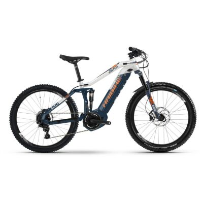 Haibike SDURO FullNine 5.0 i500Wh E-Bike 11-G NX 2019 |...