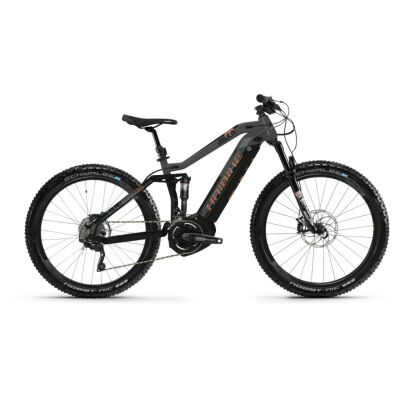 Haibike SDURO FullNine 6.0 i500Wh E-Bike 20-G SLX 2019 |...