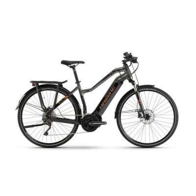 Haibike SDURO Trekking 6.0 Damen i500Wh E-Bike 20-G XT...