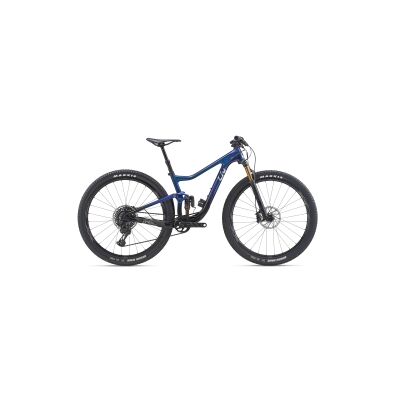 LIV PIQUE ADVANCED PRO 0 MTB Fully 2020 | Chameleon Nova...