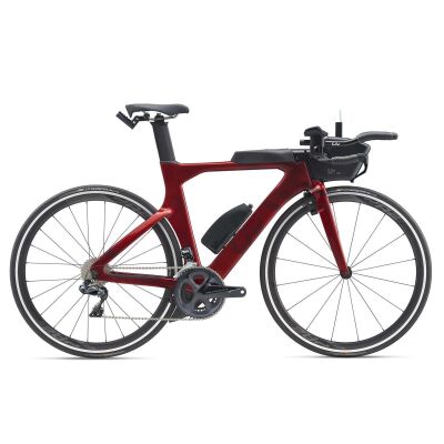 LIV AVOW ADVANCED PRO 1 Damen-Triathlon-Rad 2020 |...