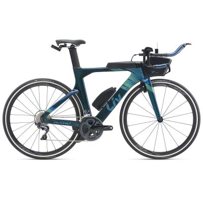 LIV AVOW ADVANCED PRO 2 Damen-Triathlon-Rad 2020 |...
