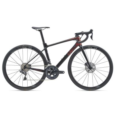 LIV LANGMA ADVANCED PRO DISC Damen-Aero-Rennrad 2020 |...