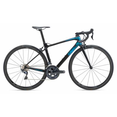 LIV LANGMA ADVANCED PRO Damen-Aero-Rennrad 2020 | Carbon...