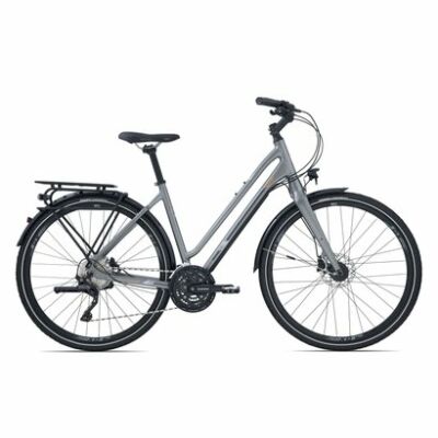 LIV ALLURE RS 2 Damen Trekkingrad 2020 | Titaniumgrey /...