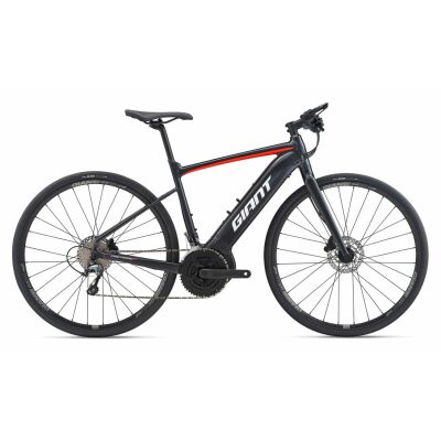 GIANT FASTROAD E+ PRO E-Bike Commuter 2020 | Coreblack /...