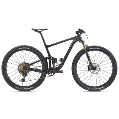 GIANT ANTHEM ADVANCED PRO 0 MTB Fully 2020 | Rainbowblack...