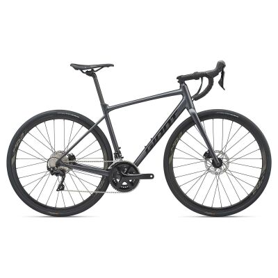 GIANT CONTEND AR 1 Rennrad 2020 | Coreblack / Solidblack...