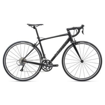 GIANT CONTEND 3 Rennrad 2020 | Metallicblack