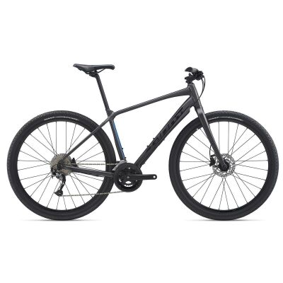 GIANT TOUGHROAD SLR 2 Gravelbike 2020 | Metallicblack /...