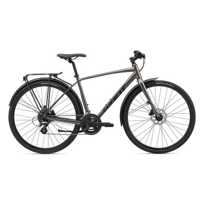 GIANT ESCAPE CITY Urban/City Bike 2020 | Metallicblack /...