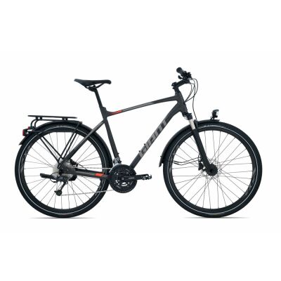 GIANT ALLTOUR SLR 2 Trekkingrad 2020 | Darkgrey / Orange...