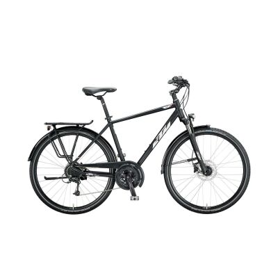 KTM AVENZA 27 DISC D Trekkingrad 2020 | britered (black)