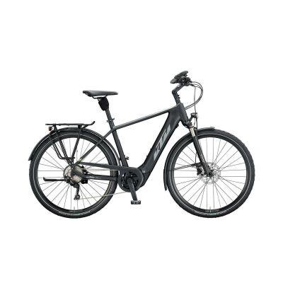 KTM CENTO 10 PLUS H E-Bike Trekkingrad 2020 | black matt...