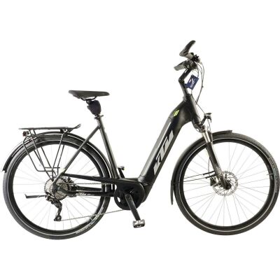 KTM CENTO 10 PLUS US E-Bike Trekkingrad 2020 | black matt...