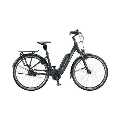 KTM CENTO 5 US E-Bike Trekkingrad 2020 | black matt...