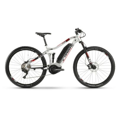 Haibike SDURO FullNine 2.0 500Wh E-Bike 10-G Deore 2020 |...