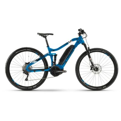 Haibike SDURO FullNine 3.0 500Wh E-Bike 20-G Deore 2020 |...