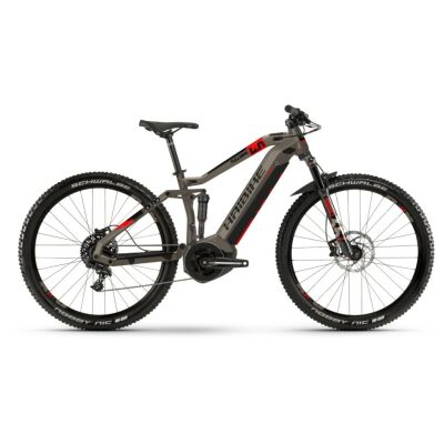 Haibike SDURO FullNine 4.0 i500Wh E-Bike 12-G SX 2020 |...