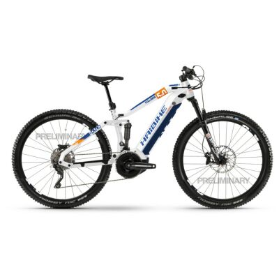 Haibike SDURO FullNine 5.0 i500Wh E-Bike 20-G XT 2020 |...