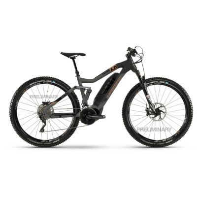 Haibike SDURO FullNine 6.0 500Wh E-Bike 20-G XT 2020 |...