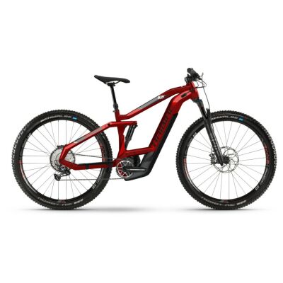 Haibike SDURO FullNine 8.0 i625Wh E-Bike 12-G XT 2020 |...
