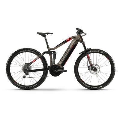 Haibike SDURO FullSeven Lf. LT 4.0 i500Wh E-Bike 12G SX...