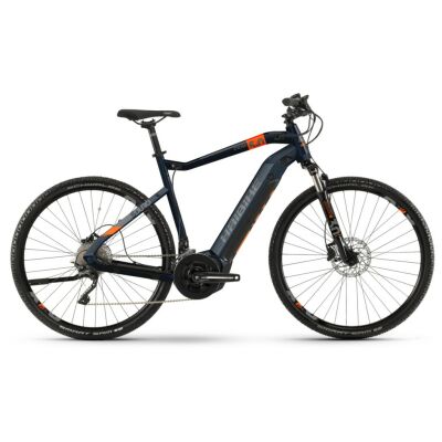 Haibike SDURO Cross 5.0 Herren i500Wh E-Bike 20-G XT 2020...