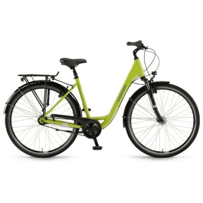 Winora Holiday N7 Einrohr 28 7-G Nexus 2020 | lime