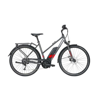 Pegasus Solero E9 Performance DA E-Trekking 28 Trapez...