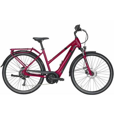 Pegasus Solero Evo 9 DA E-Trekking 28 Trapez Gang...