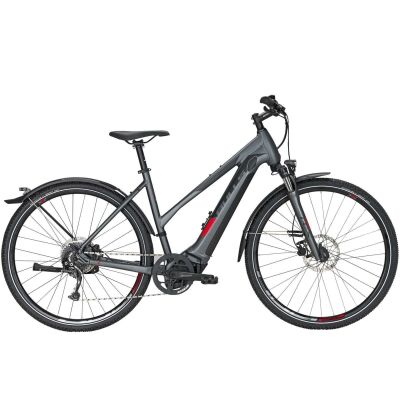 BULLS Cross Flyer Evo DA E-Cross Bike 28 Trapez Gang...
