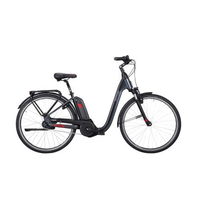 E-Bike KETTLER Alu Rad Comfort 5 Da28 gr Rh46cm Wave 5NF